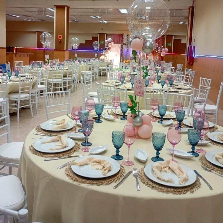 SE ALQUILA SALON PARA EVENTOS en Las Palmas de Gran Canaria - Imagen 4