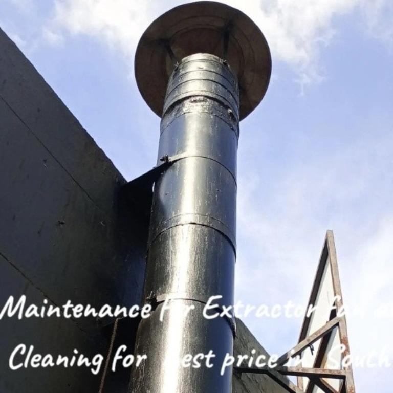 Kitchen ad extractor cleaning in Vanderbijlpark - Image 4
