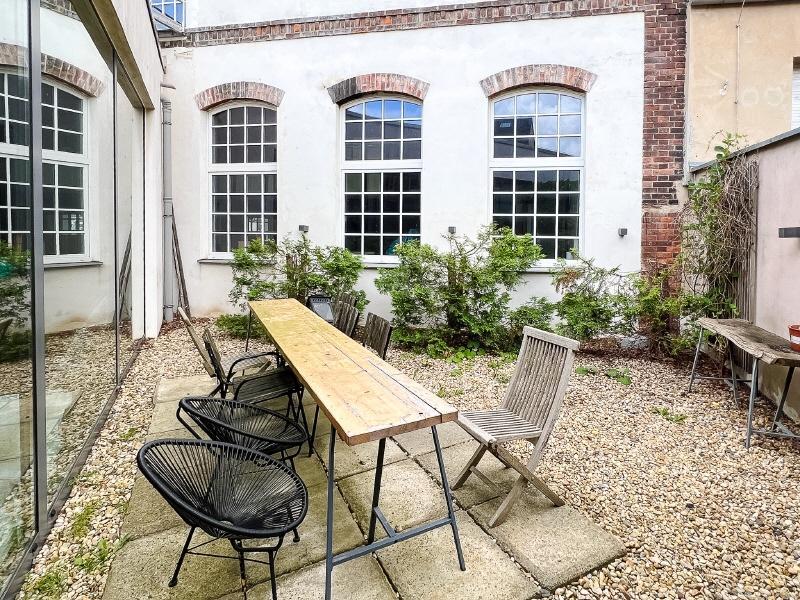 Designloft mit Terrasse! in Meißen - Bild 1