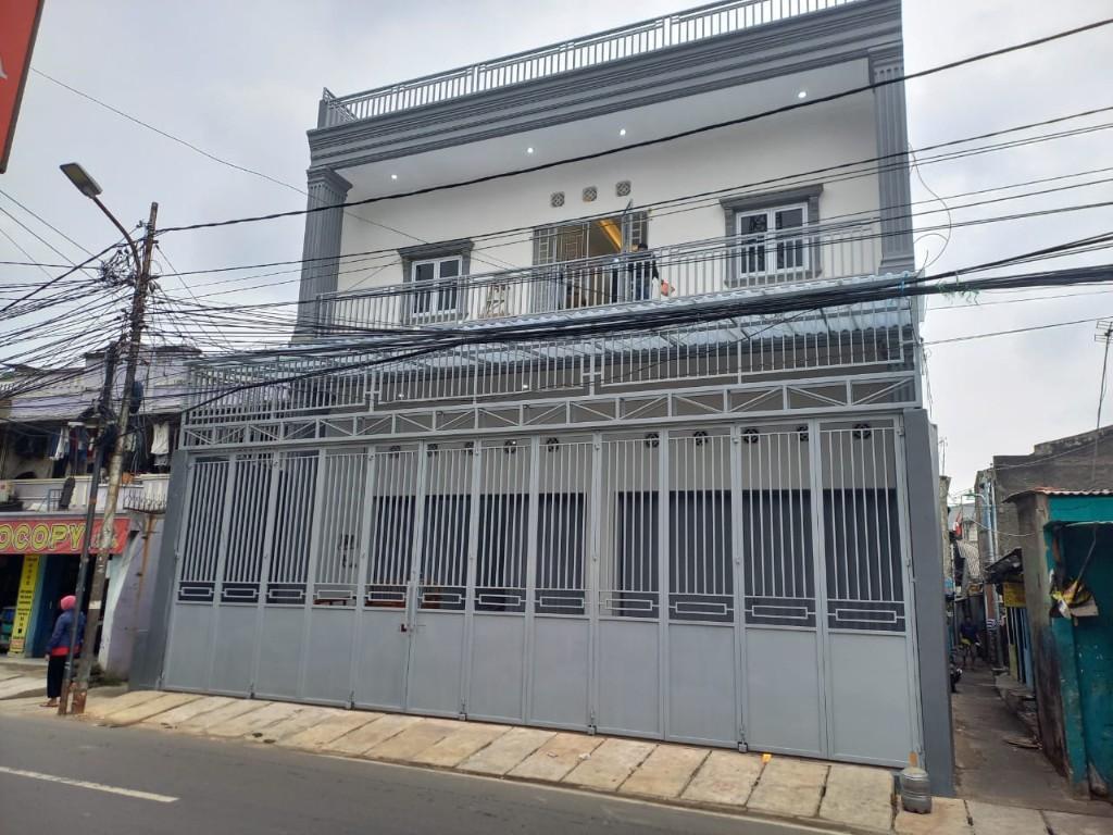 Disewakan Ruko gandeng baru lt 180 m2 kemayoran, jakarta pusat in Indonesia - Image 2