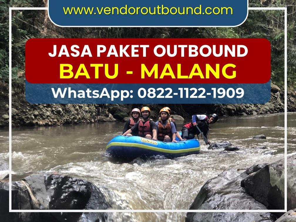 Jasa Outbound Rafting Mojokerto in Indonesia - Image 2