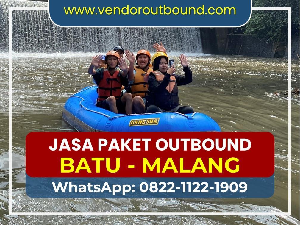 Jasa Outbound Rafting Pacet Mojokerto in Indonesia - Image 3