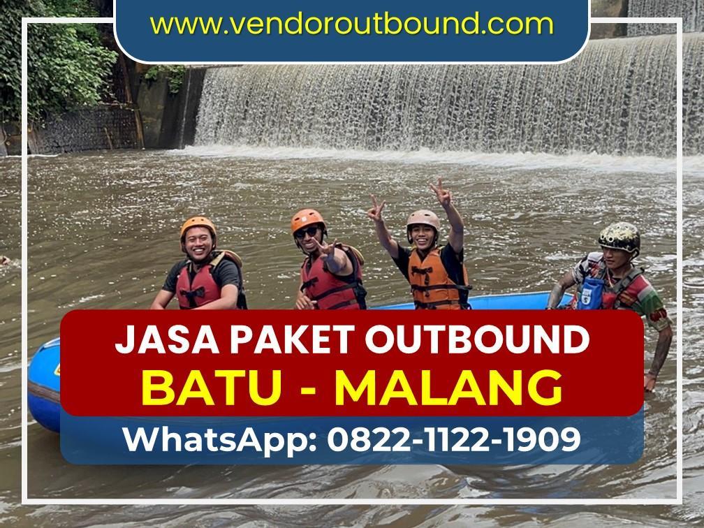 Jasa Outbound Rafting Trawas in Indonesia - Image 3