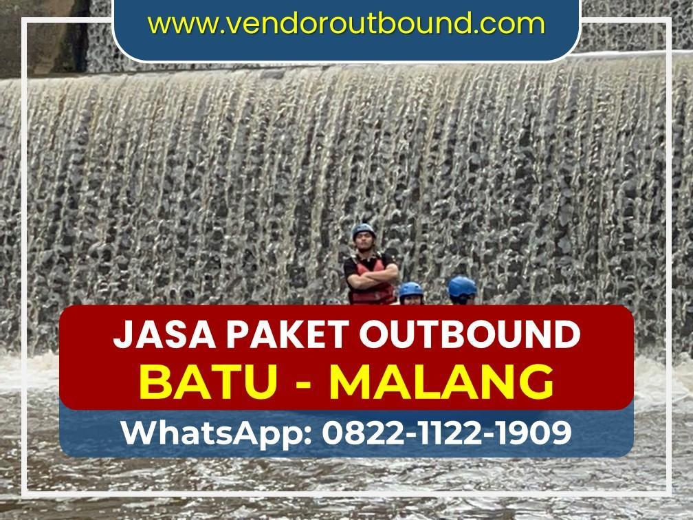 Jasa Outbound Rafting Trawas in Indonesia - Image 1