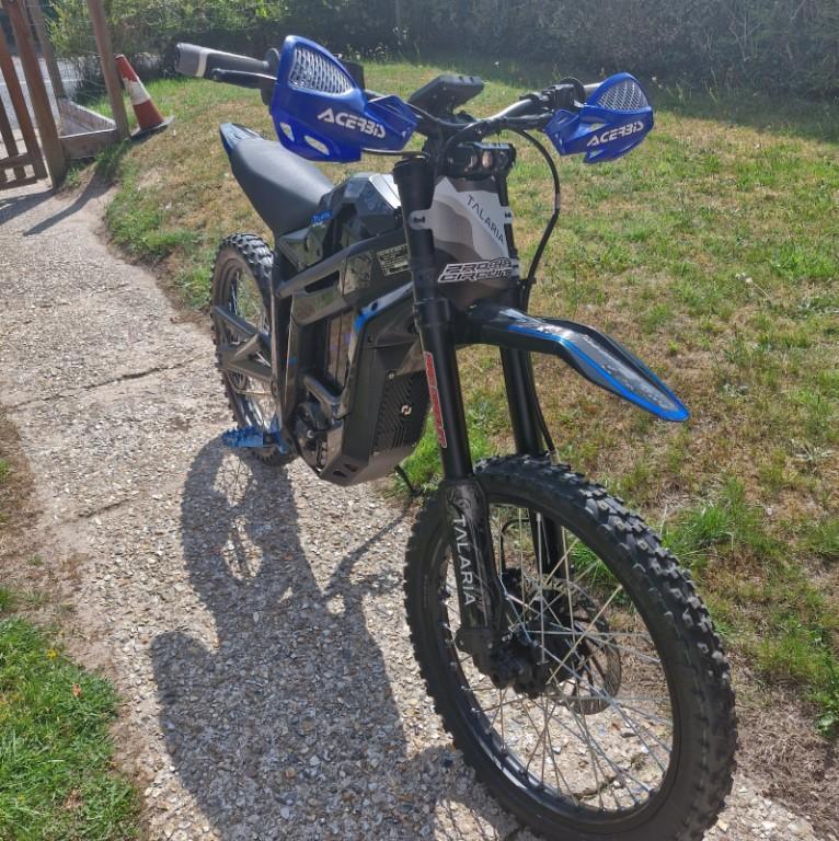 2025 TALARIA STING R PRO 72V PRO MODELL in Bad Rappenau - Bild 1