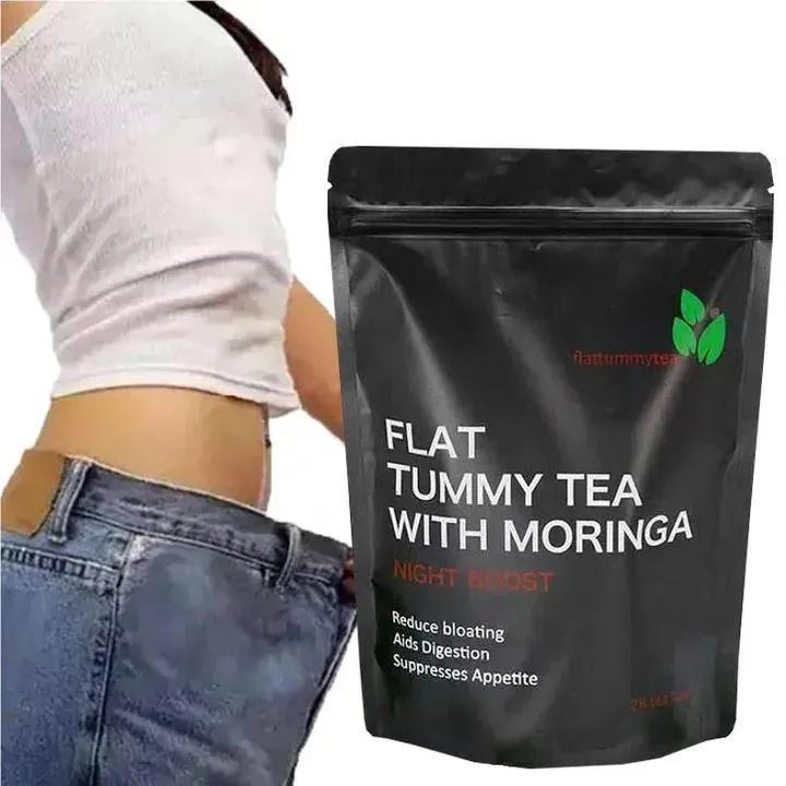 Flat Tummy Tea With Moringa in Ghana - Image 4