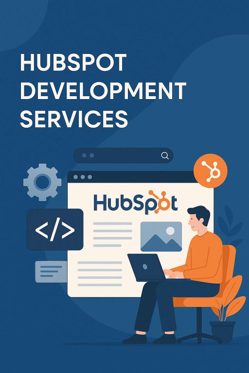 Expert HubSpot Development Services in India - Image 1