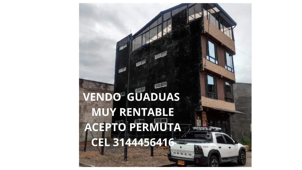 CASA RENTABLE GUADUAS CUNDINAMARCA en Guaduas - Imagen 1
