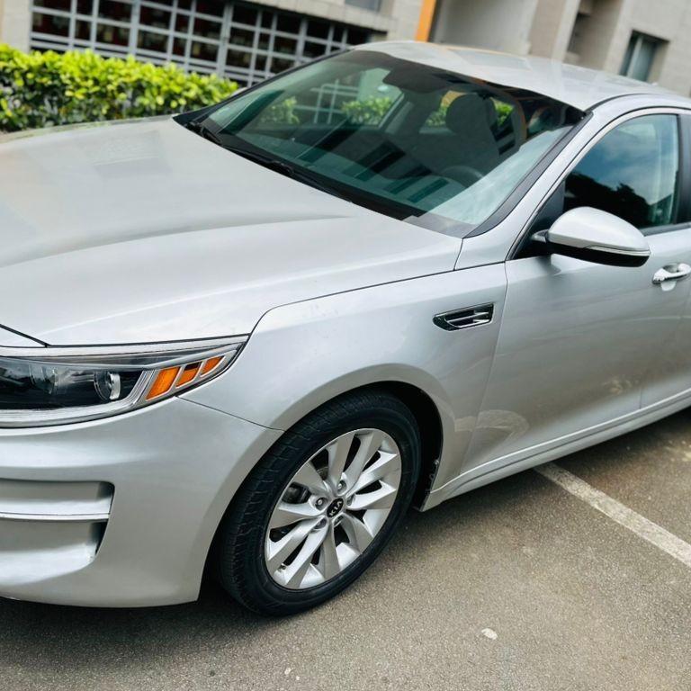Kia Optima en vente à Abidjan - Photo 2