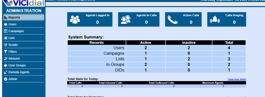 Call Center Dialer Setup | Auto & Manual VICIdial! in Pakistan - Image 1