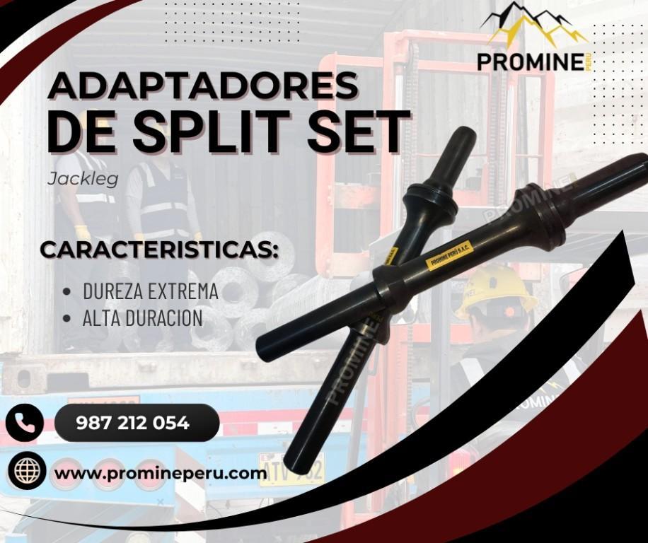 Adaptadores de Split Set Componentes Clave en Puno - Imagen 1