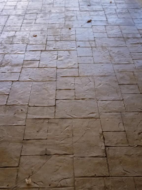 CONCRETO ESTAMPADO PTY Revestimiento Y Rendimiento en Ancón - Imagen 5