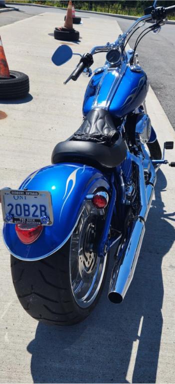 Harley Davidson 2008 Softail Rocker C FXCWC in Canada - Image 2