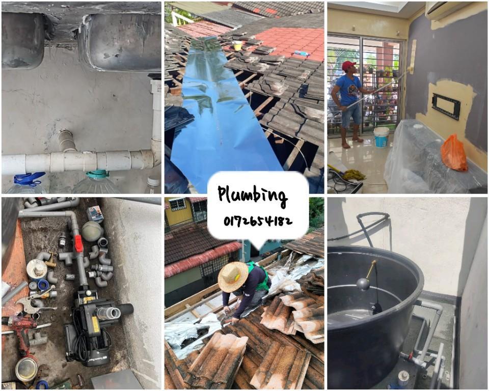 Plumber pakar paip services in Ladang Seri Kundang - Image 2