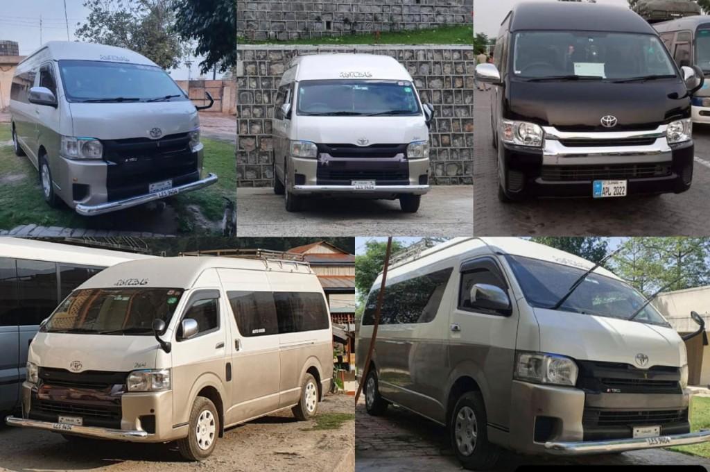 Go Smart Travels - Rent a Car in Lahore in Cantonment - Image 7