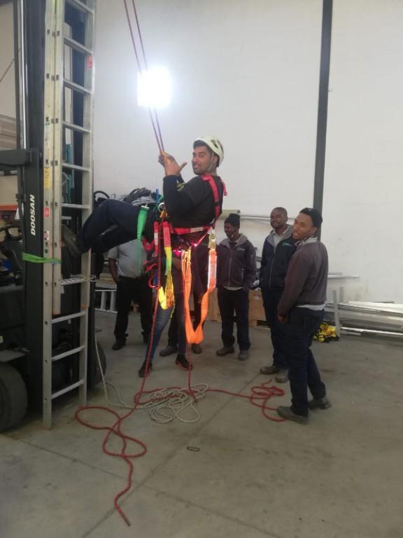 ROPE ACCESS TRAINING COURSE in Centurion - Image 2