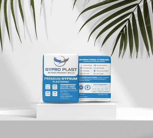 Gypro Plast - PREMIUM GYPSUM PLASTERING IN INDIA in Mysore - Image 1