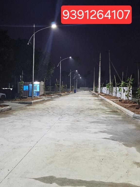 HMDA & RERA Approved Open Plots For Sale RAMDASPALLY in Lal Bahadur Nagar - Image 3