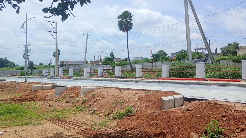 HMDA & RERA Approved Open Plots For Sale RAMDASPALLY in Lal Bahadur Nagar - Image 5