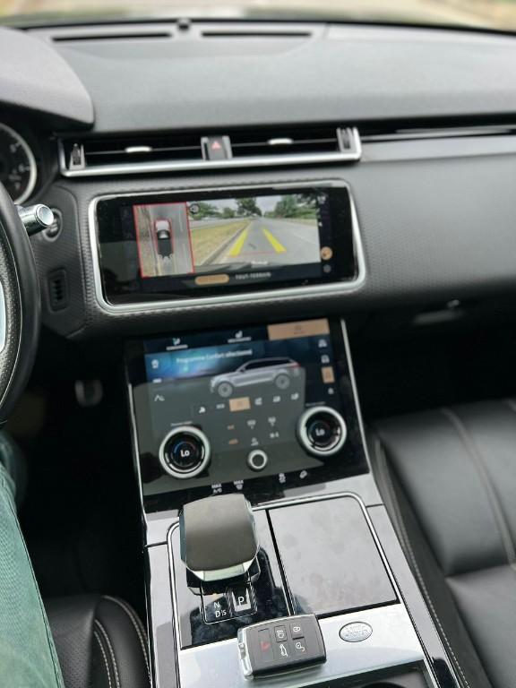 Vente d'une Range Rover Velar P340 S R-Dynamic Année 2022 à Abidjan - Photo 6