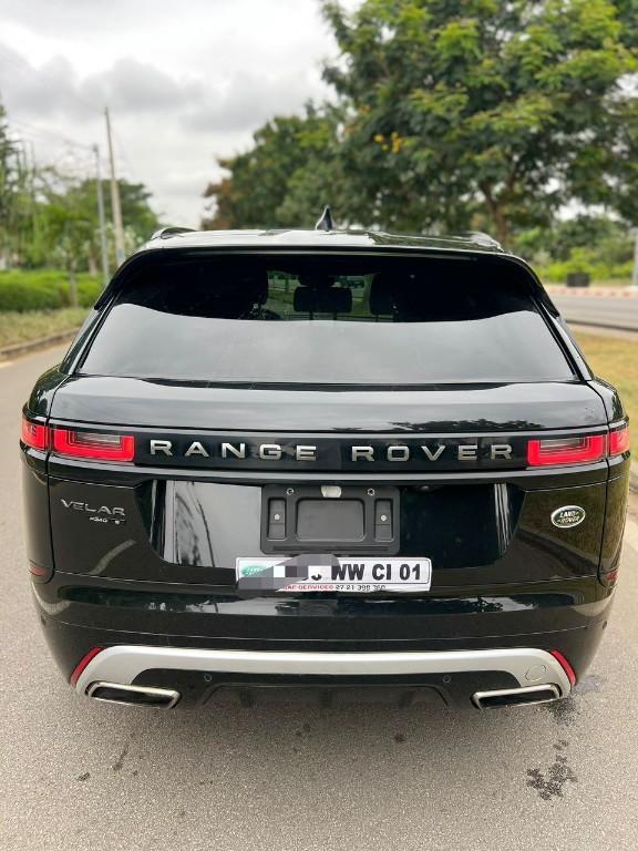 Vente d'une Range Rover Velar P340 S R-Dynamic Année 2022 à Abidjan - Photo 7