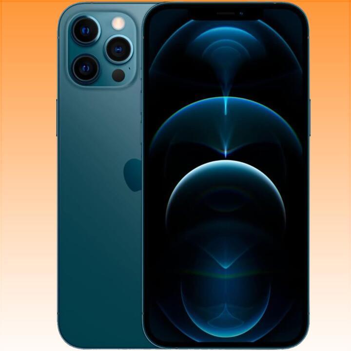 Apple iPhone 12 Pro 5G (512GB, Blue) - Excellent in Whangarei - Image 1