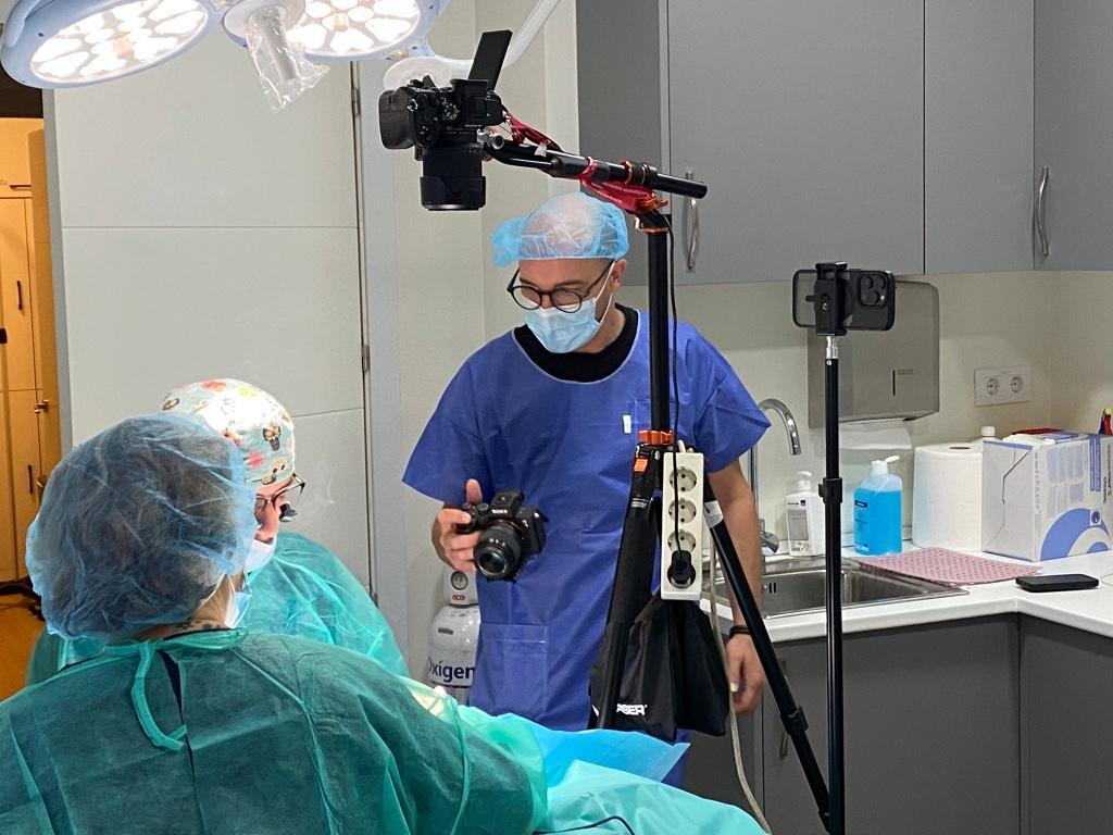 Videógrafo profesional en Madrid - Imagen 2
