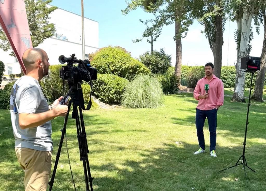 Videógrafo profesional en Madrid - Imagen 1