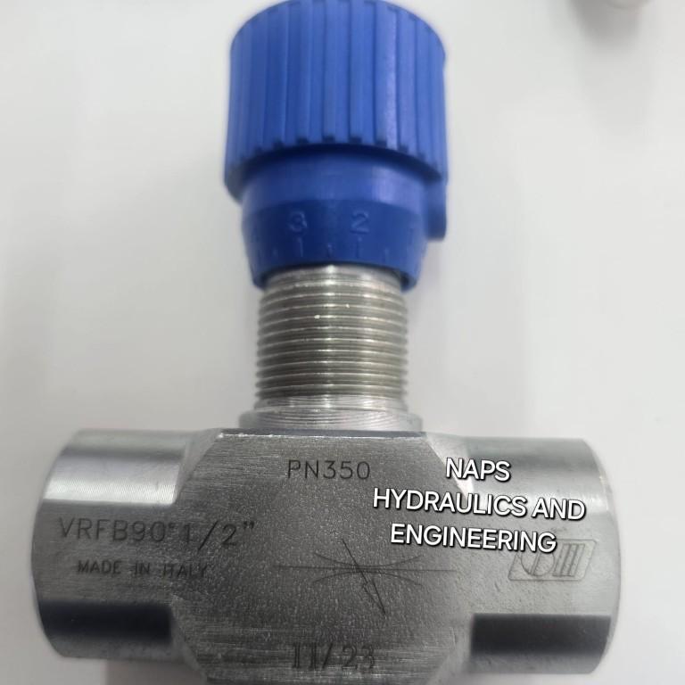 Hydraulic Flow Control Valve in Benoni - Image 1