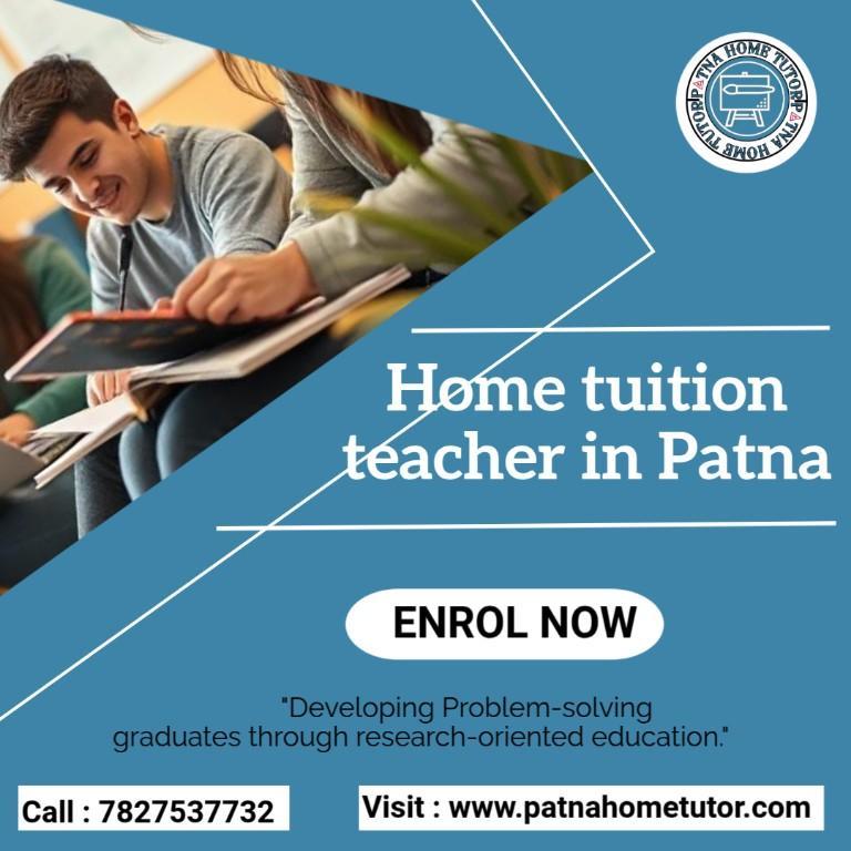 Home Tutor Available for All Classes in Patna | BSEB/CBSE in Samastipur - Image 1