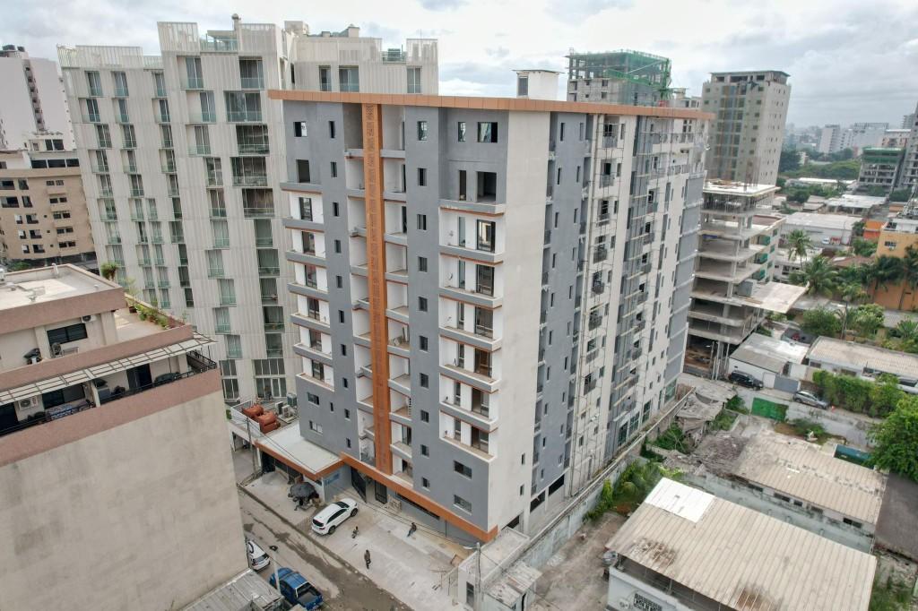 APPARTEMENTS EN VENTE - MARCORY ZONE 4 en Côte d’Ivoire - Photo 2