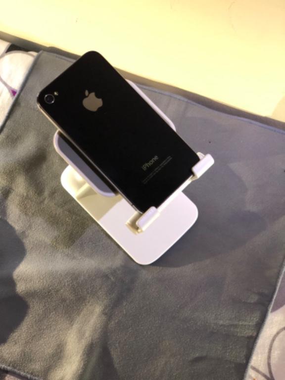 iPHONE 4 - BLACK EDITION LIMITED PIECES in United Arab Emirates - Image 4