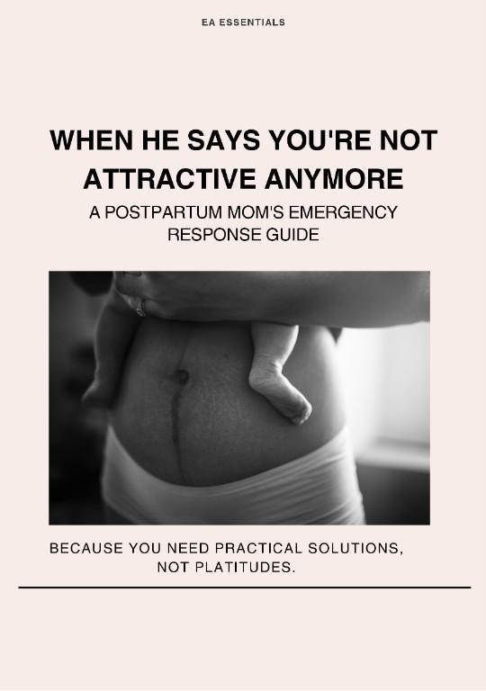 Postpartum Emergency Guide | eBook | Instant Digital Download in Bloemfontein - Image 1