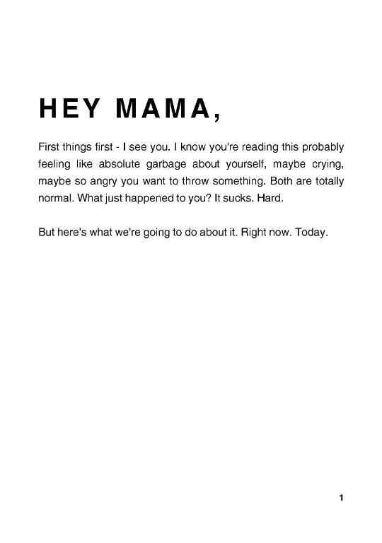 Postpartum Emergency Guide | eBook | Instant Digital Download in Bloemfontein - Image 2