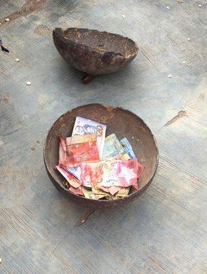 POCKET NO DRY SPIRITUALS RITUAL in Ghana - Image 1