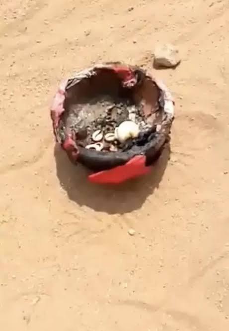 POCKET NO DRY SPIRITUALS RITUAL in Ghana - Image 2