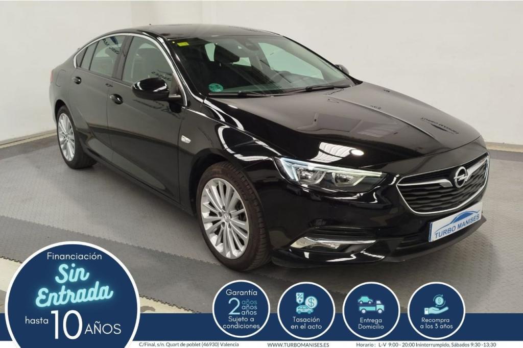 Opel Insignia GS 1.5 Turbo XFT Innovation Auto en Manises - Imagen 1