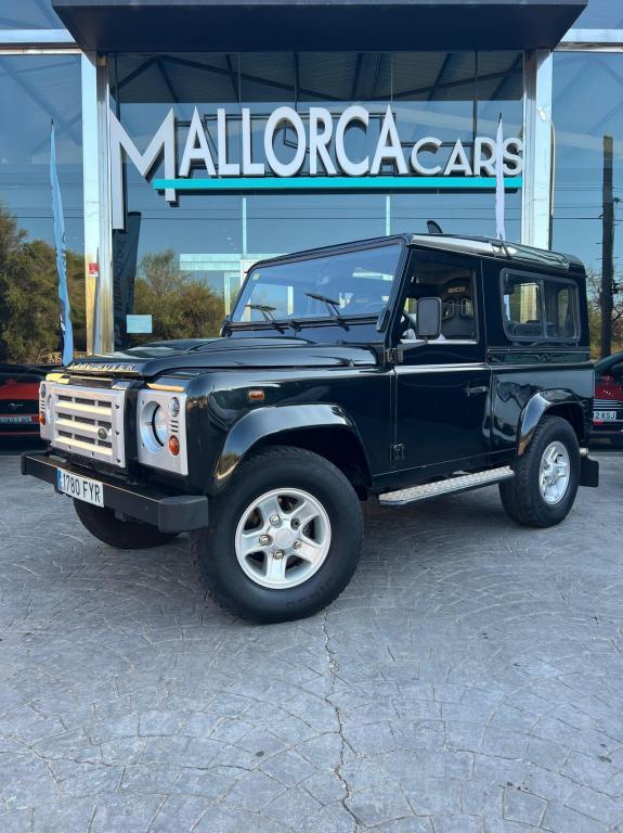 Land-Rover Defender 90 en Palma - Imagen 1