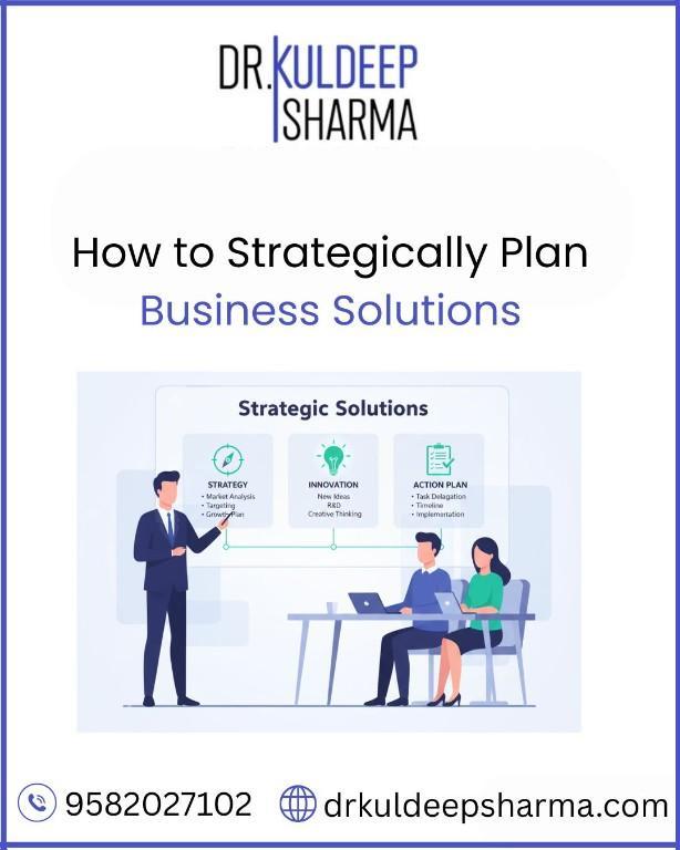 How to Strategically Plan Business Solutions in India - Image 1