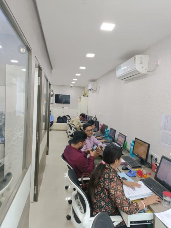 Fully Furnished Office Space For Rent At Newtown in Jādabpur - Image 3