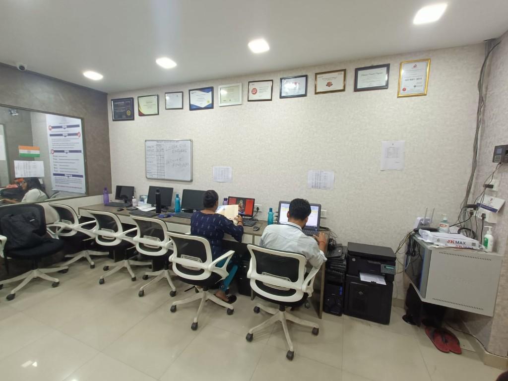 Fully Furnished Office Space For Rent At Newtown in Jādabpur - Image 2