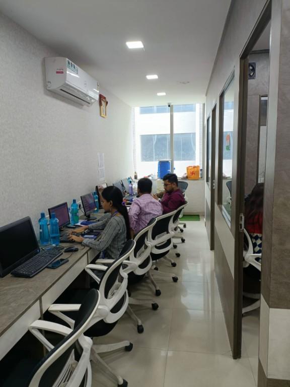 Fully Furnished Office Space For Rent At Newtown in Jādabpur - Image 4