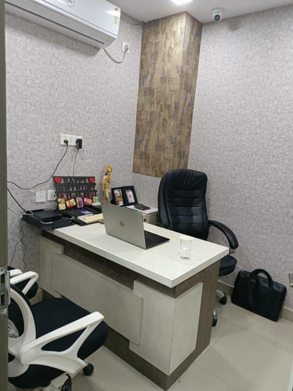 Fully Furnished Office Space For Rent At Newtown in Jādabpur - Image 1
