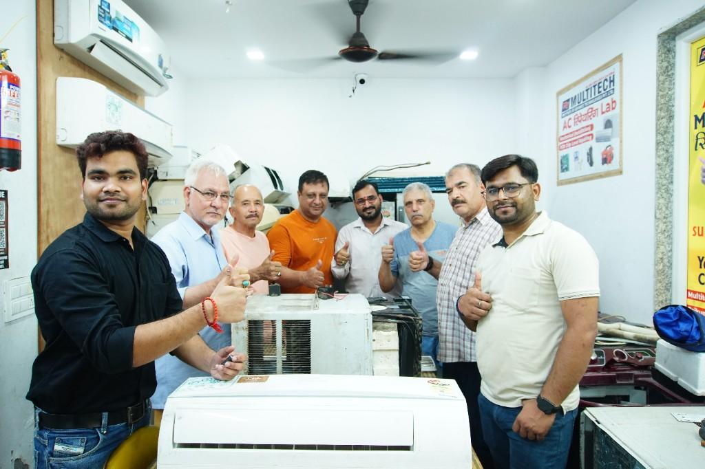 AC PCB Repairing Course | AC Repairing Course in India - Image 5