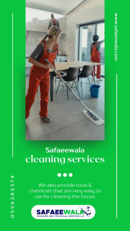 What Does the Deep Cleaning Service Include in United States - Image 12