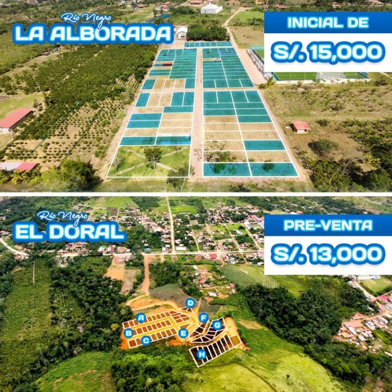 venta de terrenos en San Ramón - Imagen 2
