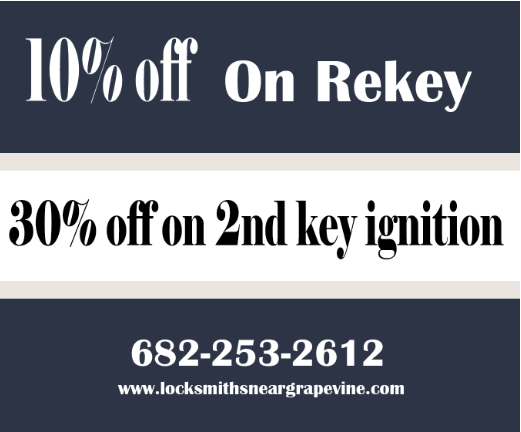 Locksmiths Near Grapevine in Grapevine - Image 1
