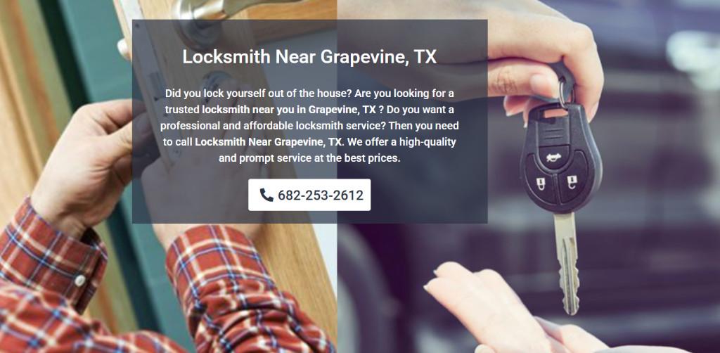 Locksmiths Near Grapevine in Grapevine - Image 2