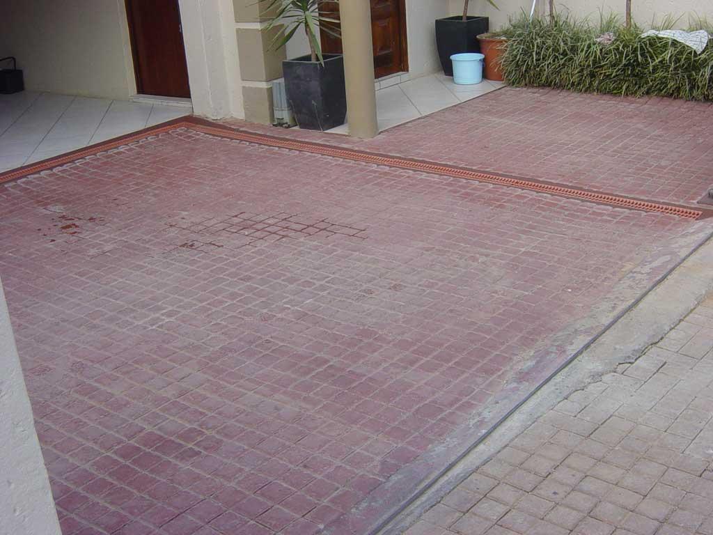 Easy Drain (Waterform) Installation in South Africa - Image 6