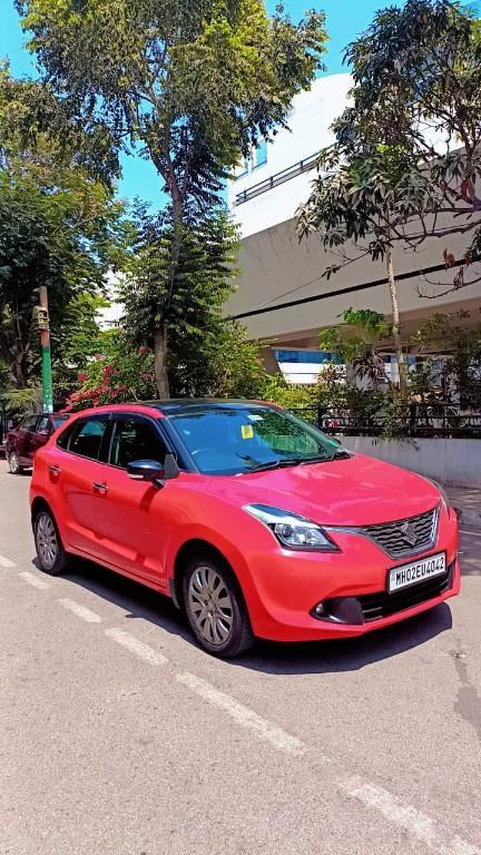 Alpha Car Rental in Mumbai - Image 2